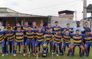 Prados é campeão regional Sub-16 no Campeonato de Base de Santa Cruz