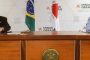 Prefeitura de Tiradentes instala totens com álcool 70 em pontos estratégicos da cidade