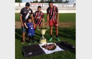 FUTEBOL: Goleada na Taça Cidade de Prados e pradenses campeões em São João del Rei