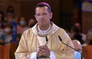 Bispo de SJDR presidiu missa no Santuário de Aparecida, em SP