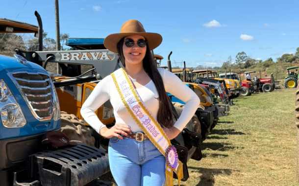 Concurso Rainha da Expo Prados abre inscrições para representantes da beleza e tradição do município