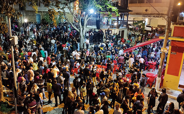 Dia dos Pais terá fim de semana movimentado em Prados, com show gratuito na Praça Central e atrações em bares