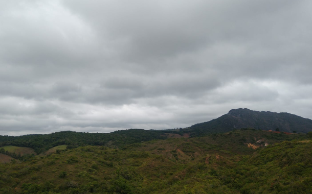 Tempo vira em Prados após dias de frio e chuva durante a ExpoPrados