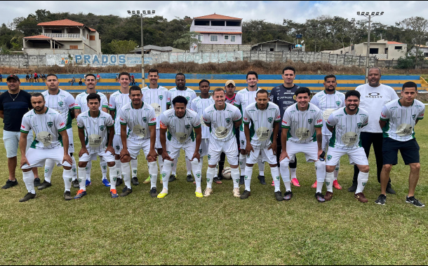 Taça Cidade de Prados retoma jogos neste domingo, confira quem vai disputar