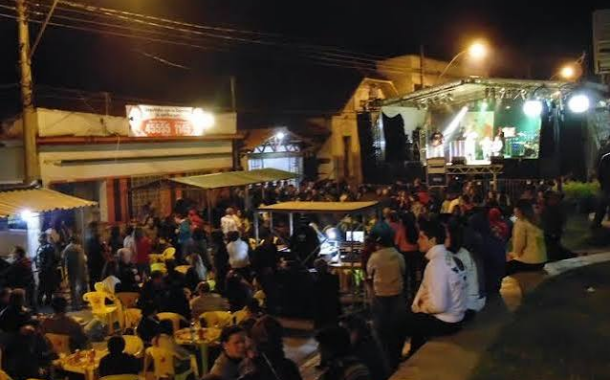 Dores de Campos recebe programação musical e festividades do Dorense Ausente neste fim de semana