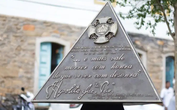 Prados terá solenidade nesta terça-feira em homenagem aos 278 anos de nascimento de Hipólita Jacinta