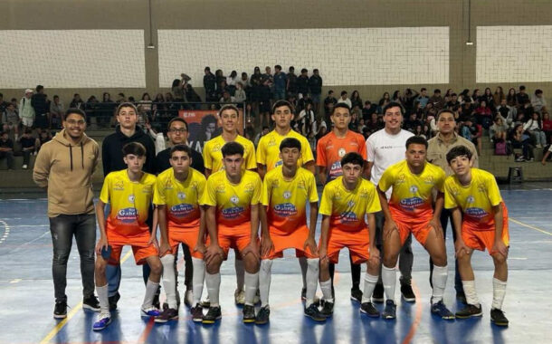 Prados é campeão da etapa microrregional do JEMG no futsal e avança para a regional em Viçosa