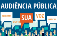 Prefeitura realizará Audiência Pública para prestação de contas