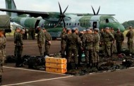 Militares do Exército da região retornam após missão no ES