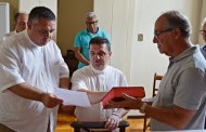 Padre Dirceu assume interinamente a Diocese de São João Del Rei