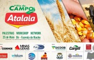 A Atalaia Alimentos realizará seu 1º Dia de Campo com os produtores da região