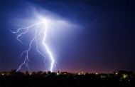 INPE emite alerta de temporal e clima adverso para Prados e região