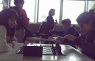 Aluna pradense é campeã de xadrez no JEMG