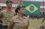 Pradense é a 1ª mulher a se formar “Guerreiro do Pantanal” do Exército Brasileiro