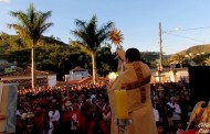 FÉ: Corpus Christi atraiu uma multidão fiéis em Prados