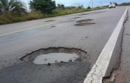 Prefeitura cobra manutenção de rodovia que liga Prados a Dores de Campos