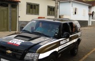 Polícia Civil cumpriu mandados em Prados