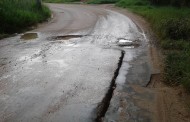 DER anuncia que finalmente fará reparos na rodovia Prados/Dores de Campos