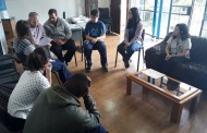 Aula de cidadania: Em Dores de Campos, adolescentes fazem reivindicações ao Prefeito