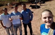 Prados tem sua primeira fazenda com certificado de Boas Práticas