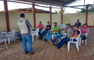 Produtores rurais de Prados participaram de curso no início do mês