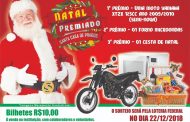 Santa Casa de Prados vai sortear uma moto neste fim de ano