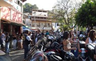 Confira como foi o 1º Encontro Nacional de Motociclistas da cidade de Prados