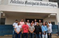 Santa Casa de Prados e Policlínica dorense buscam proximidade