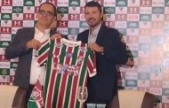 Empresário dorense é o novo patrocinador do Fluminense