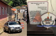 Polícia Militar de Prados recebe condecoração