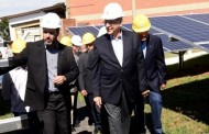 Minas inaugura 1ª usina fotovoltaica do Brasil com sistema de armazenamento de 1MW