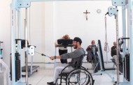 Academia adaptada na região desperta interesse do Comitê Paralímpico