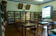 A biblioteca pública mais antiga de Minas fica aqui na região e está completando 190 anos