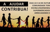 Ajude a ajudar: Carrinho solidário em Prados