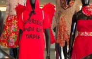 Roupas e estampas feitas por detentas mineiras se destacam em evento nacional de moda