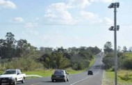 Governo de Minas instala mais 12 radares nas estradas. Um deles é aqui na região.