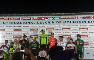 Denílson chega em terceiro na Copa Internacional de Mountain Bike