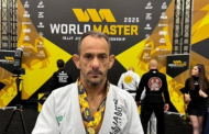 LAS VEGAS: Atleta de Barbacena é campeão mundial de Jiu-Jitsu