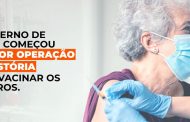 COVID19: Governo de Minas lança site para tirar dúvidas sobre a vacina