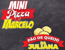 Mini Pizza do Marcelo - G