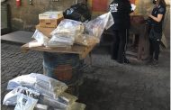 Polícia Civil incinera mais de 100 kg de drogas em São João del Rei