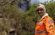 Bombeiro de Barbacena morre enquanto combatia incêndio